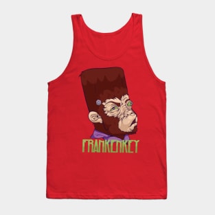 Frankenkey Tank Top